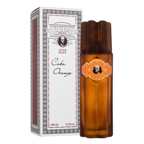 Cuba Orange 100 ml vodica nakon brijanja Cijene