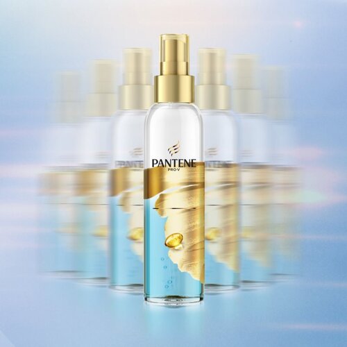 Pantene Hydration SOS Hair Shake sprej bez ispiranja za kosu 150 ml Slike