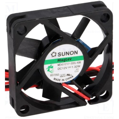 Sunon Ventilator ME45101V1000UA99 45x45x10mm Cijene