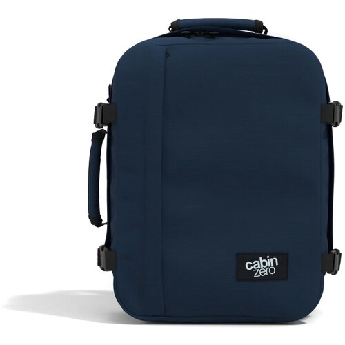 CabinZero Nahrbtniki 28L CLASSIC BACKPACK Modra Slike