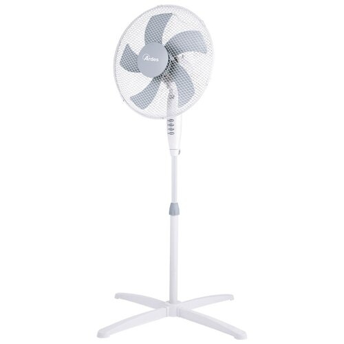 Ardes Steelo 40P stojeći ventilator, bijeli Cene