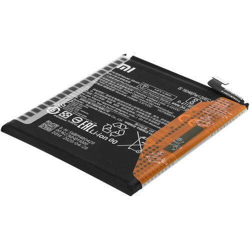 Xiaomi Mi 10 Lite 4160mAh notranja baterija Originalni servisni paket BM4R, Črna, (5000037783) Cene