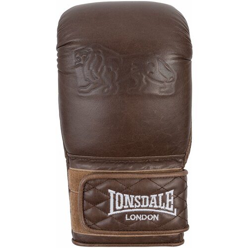 Lonsdale Leather boxing bag gloves Slike