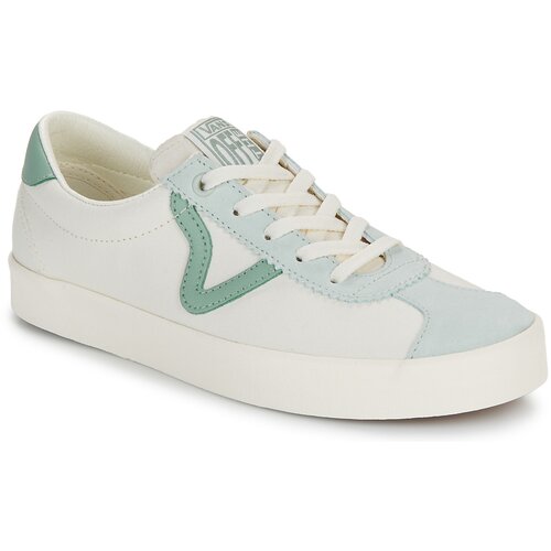 Vans Nizke superge Sport Low TRI-TONE GREEN Bela Cene