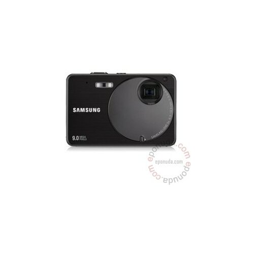 Samsung ST10 Black digitalni fotoaparat Slike