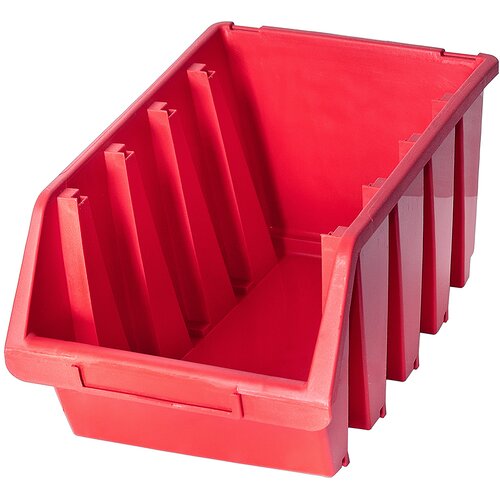 Patrol Organizator alata Ergobox 4, crveni Slike