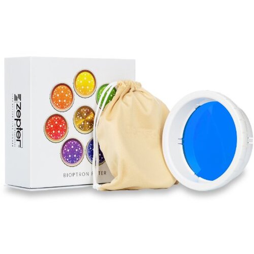 Zepter bioptron , replaceable blue filter for the pro 1 Slike