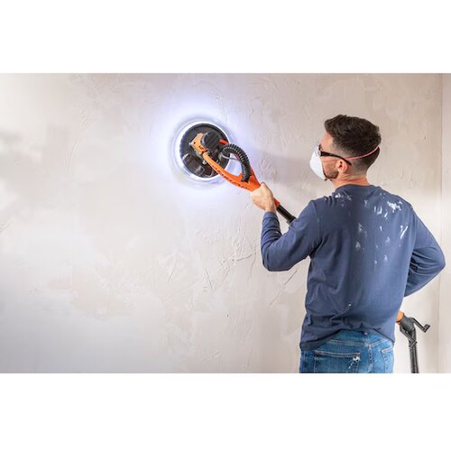 Black &amp;amp; Decker BEDW700A8S brusilica za zidove 700W Slike