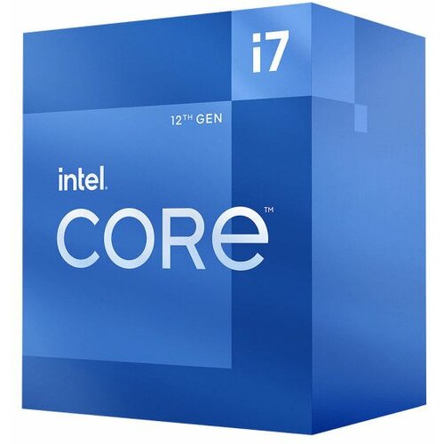 Intel Core i7-12700 12-Core 2.10GHz (4.90GHz) Box procesor Slike