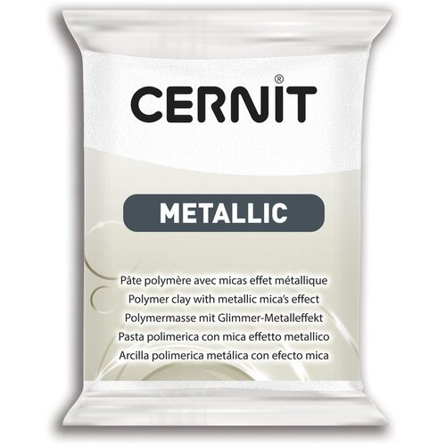 Polimer CERNIT METALLIC 56 g | različni odtenki Slike