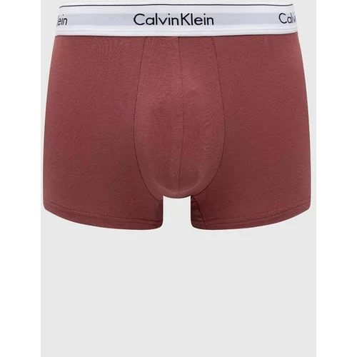 Calvin Klein Underwear Bokserice 3-pack za muškarce, boja: tamno plava