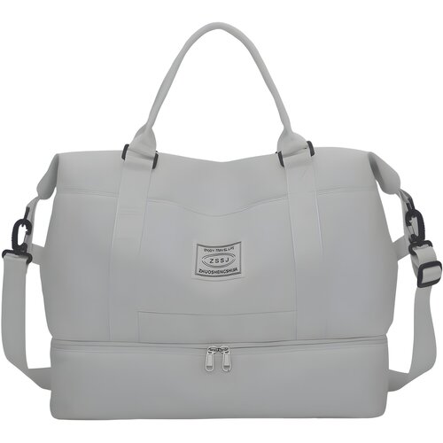 IZMAEL Putna i sportska torba XY-39246 - Siva Cijene