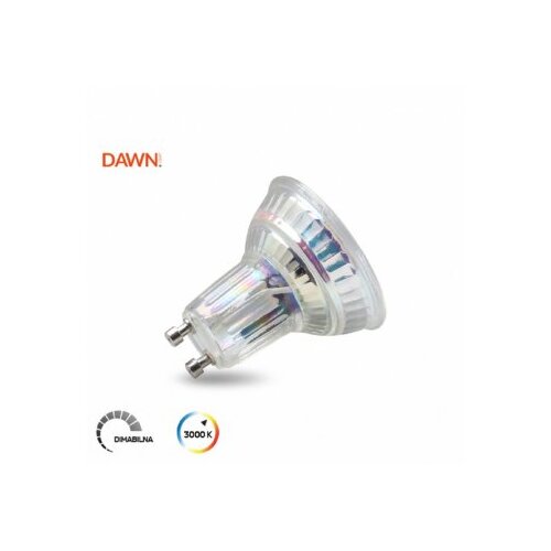 Dawn LED Sijalica GU10 6.5W 3000K PAR16 80 575lm 36&deg; IP20 Cene