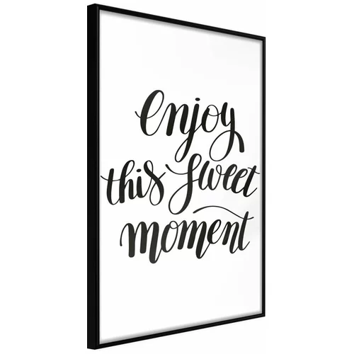  Poster - Moment 30x45