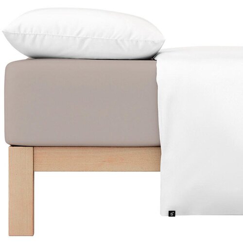 Schlafgut napenjalna rjuha pure 90-100/190-220 cm Slike