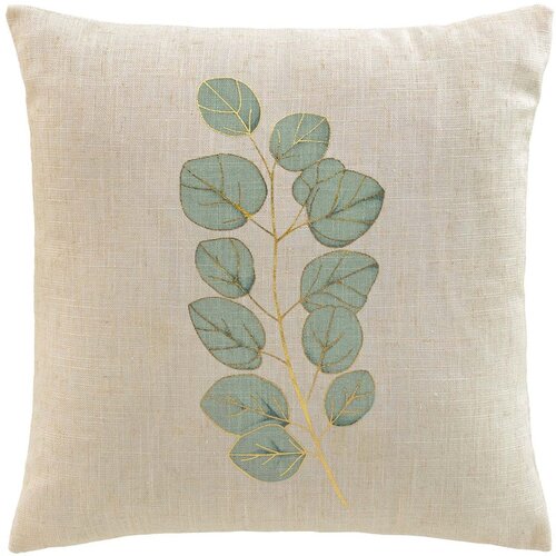 Douceur d intérieur Okrasna blazina 45x45 cm Eucalys – Cene