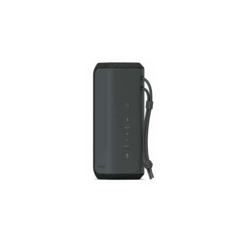 Sony bluetooth zvučnik XE 200; baterija do 16h; vodootporan IPS67; Party Connect i Stereo Pair; crn Cijene