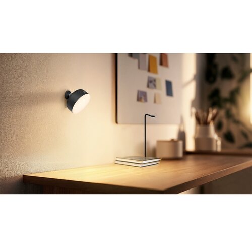 Osram LED prigu&amp;scaron;iva punjiva stona lampa 3u1 DECOR HELPER LED/1,8W/5V crna Slike