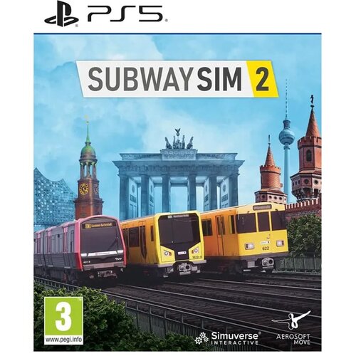 Sony SubwaySim 2 /PS5 Cijene