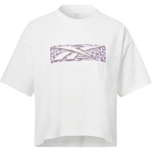 Reebok Graphic Tee -Modern Safari Bijela Slike