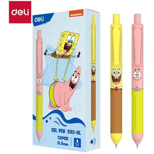 Deli Roler gel Sunđer Bob EG92-Bl Cene