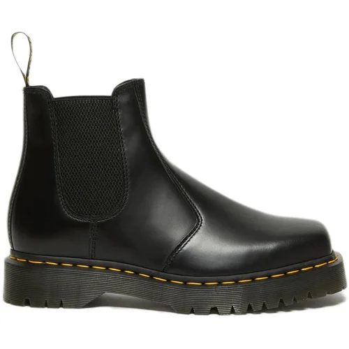 Dr. Martens 2976 Bex Squared Toe Leather Chelsea Boots