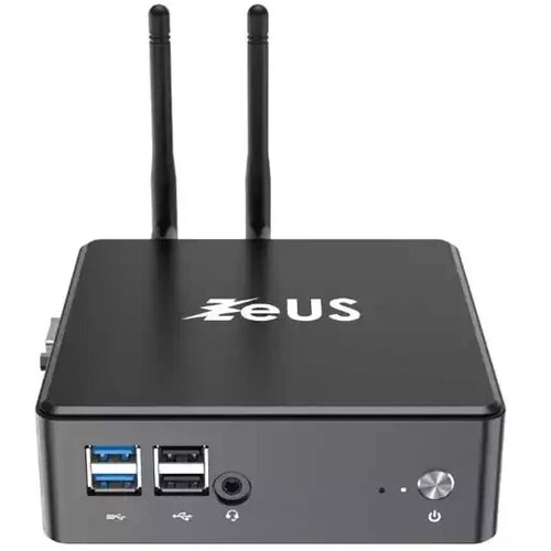 Zeus Mini PC MPI10-P23 Pentium Gold 5405U 2.30 GHzDDR4LANDual WiFiBTHDMIDPUSB CT Refurbish Cene