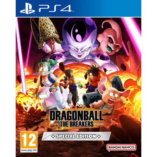 Bandai Namco Dragon Ball: The Breakers - Special Edition (Playstation 4)
