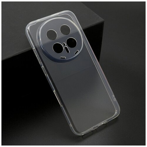 Maska za telefon Honor Magic 8 Pro Silikonska Transparentna Cene