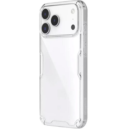  NATURE TPU PRO OVITEK ZA IPHONE 17 PRO MAX PROZOREN VISOK, (5000345318) Cene