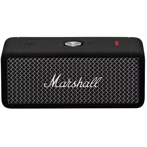 Marshall EMBERTON II Black &amp;amp; Steel Slike