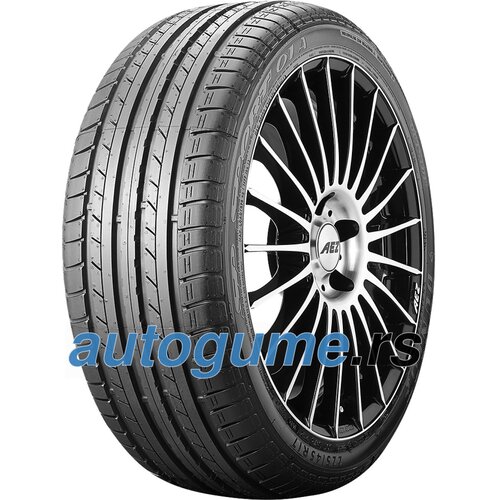 Dunlop SP Sport 01 A ( 225/45 ZR17 91W DOT2020 ) letnja auto guma Slike