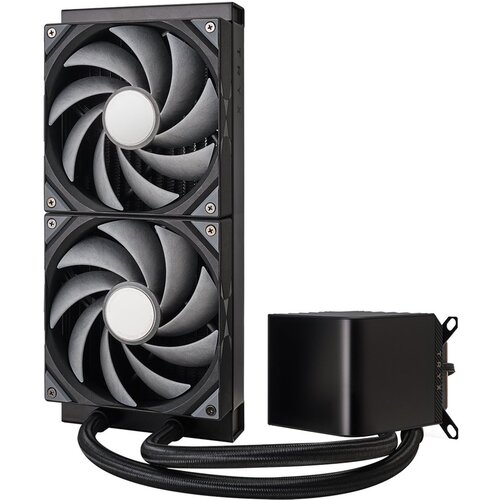  TRYX PANORAMA 280 Processor Liquid cooling kit 14 cm Black 1 pc(s) Cijene