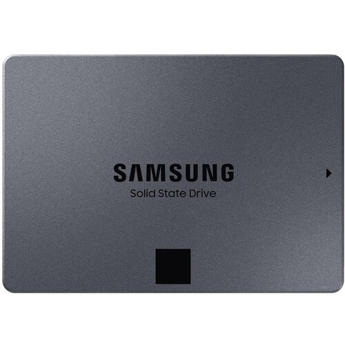 Samsung 870 QVO 4TB SSD, 2.5” 7mm, SATA 6Gb/s, Read/Write: 560 / 530 MB/s, Random Read/Write IOPS 98K/88K Cijene