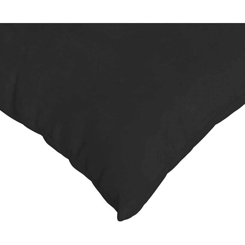 vidaXL jastučići za sofu 2 pcs crna 60 x 40 cm tkanina Cene