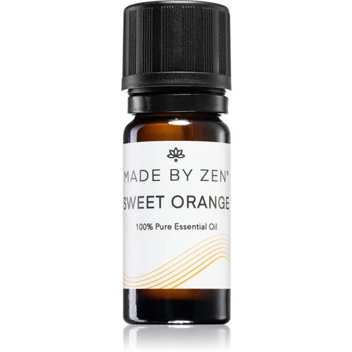 MADE BY ZEN Sweet Orange esencijalno mirisno ulje 10 ml Cijene