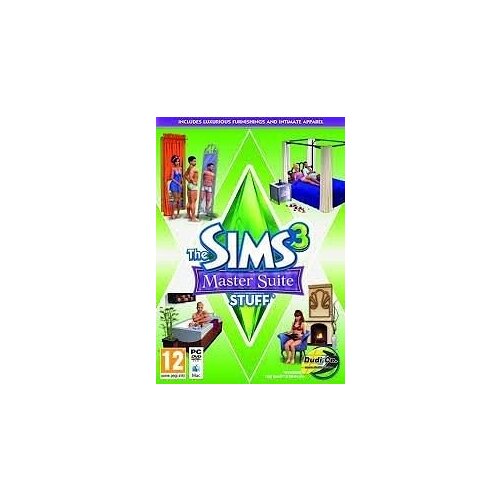PC the sims 3 master suite stuff igrica Cene