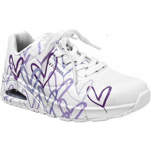 Skechers Nizke superge Spread the love Vijolična Cene