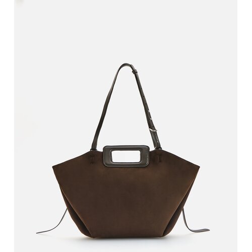 Reserved LADIES` HANDBAG - tamnosmeđe Cijene