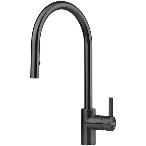 Franke slavina Eos Neo Doccia - CRNI INOX Cijene
