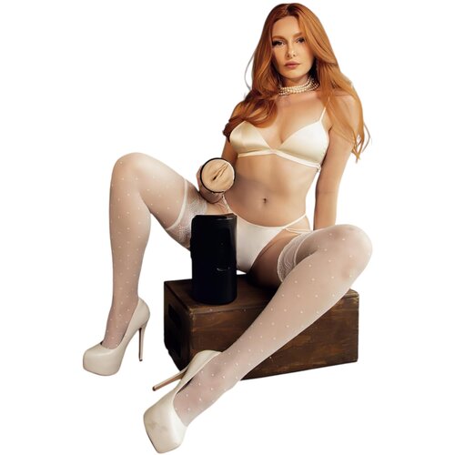 KIIROO Feel Lacy Lennon Stars Collection Masturbator PowerBlow Compatible Slike