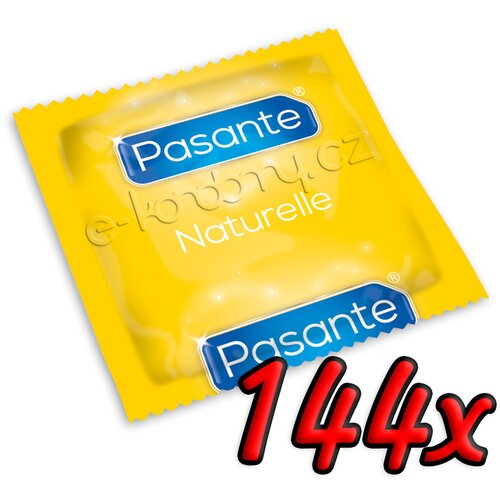 Pasante Naturelle 144 pack Cene