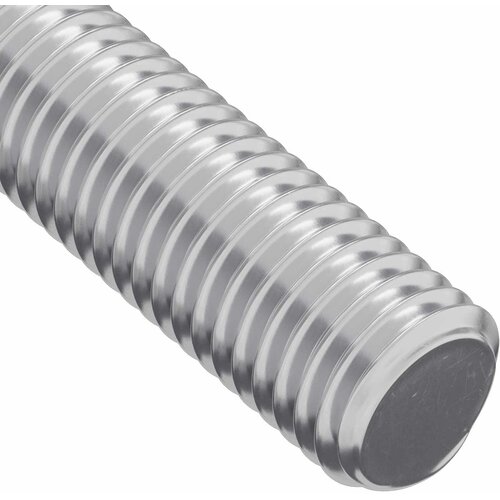  Navojni &amp;scaron;tap 2 pcs Srebrno 6 x 135 mm Čelik Slike