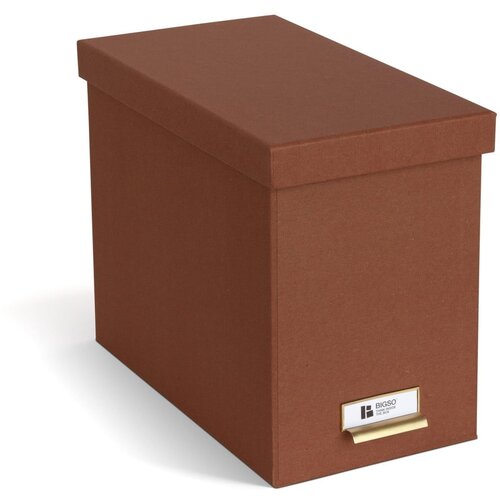 Bigso Kartonast organizator za dokumente Johan Restore Paper Laminate &amp;ndash; Slike