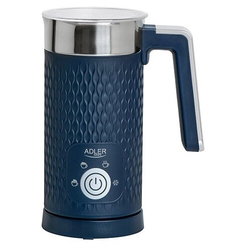 Adler AD 4494d milk frother /warmer Automatic, Navy blue Cijene