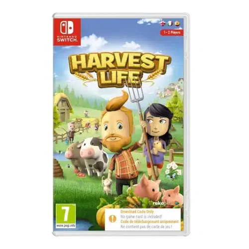 HARVEST Life / Switch