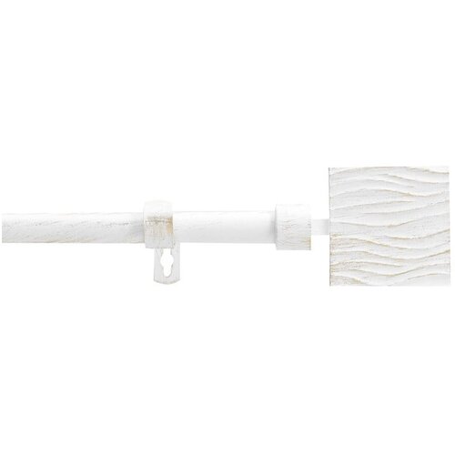Douceur d int&amp;eacute;rieur Metalna pro&amp;scaron;iriva karni&amp;scaron;a 120 - 210 cm Tempo &amp;ndash; Slike