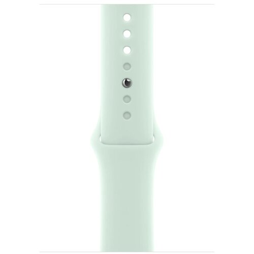 Apple 46mm aquamarine sport band - m/l Cene
