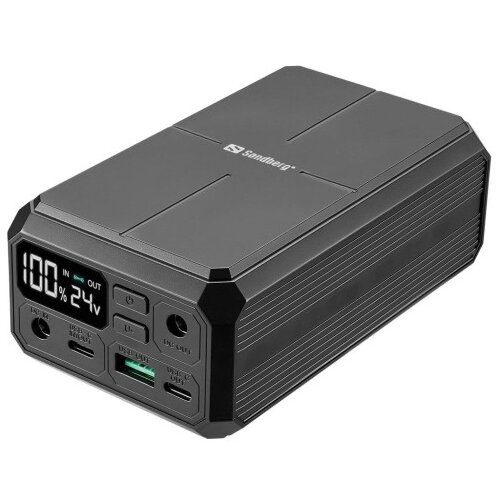 Sandberg Powerbank za prenosnik 27.000 PD100W Cene