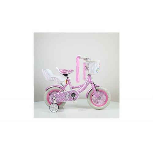 Aristom Dečiji bicikl "Miss Cat" 708-12 roze Cene